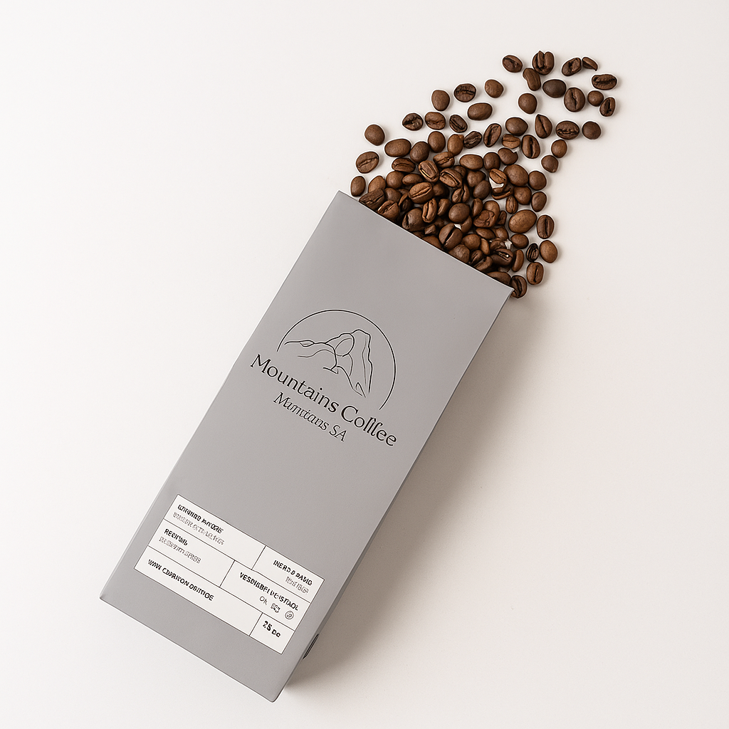 Mountains Coffee (Mountains S.A)