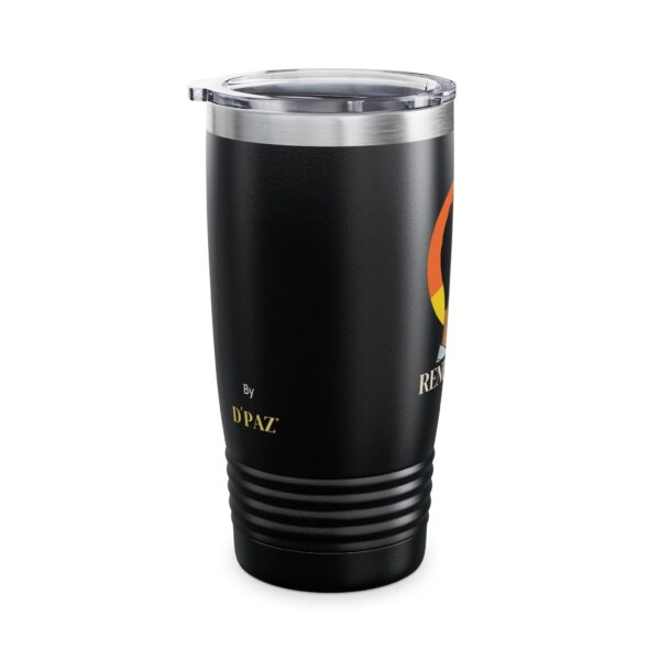 Stylish 20oz Ringneck Tumbler - Image 2