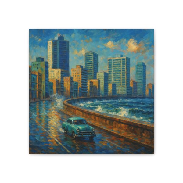Vibrant Havana